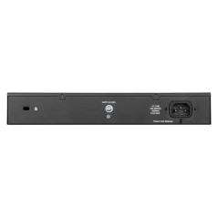 "Reliable and Efficient D-Link 24-Port Gigabit Smart Managed - DGS-1100-24PV2"